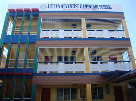 Lucena Adventist Elementary School (South Central Luzon Elem .